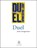 Duel (grote letter), Joost Zwagerman - Paperback - 9789029575867