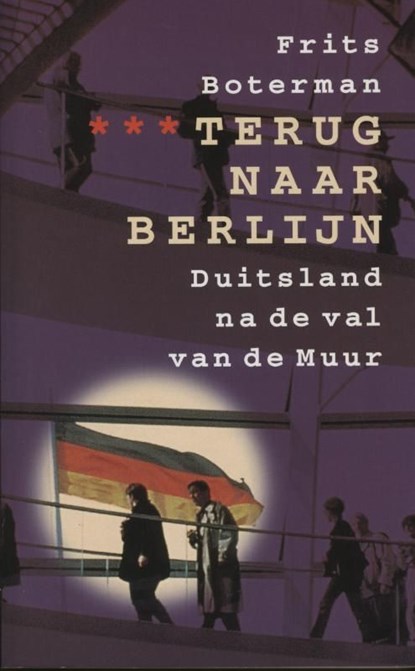Terug naar Berlijn, Frits Boterman - Ebook - 9789029576406