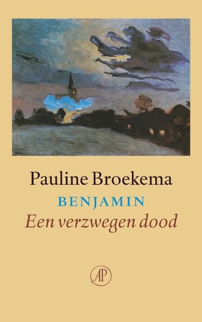 Benjamin, Pauline Broekema - Ebook - 9789029576475