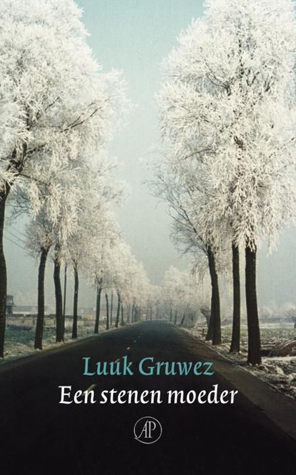 Een stenen moeder, Luuk Gruwez - Ebook - 9789029576642
