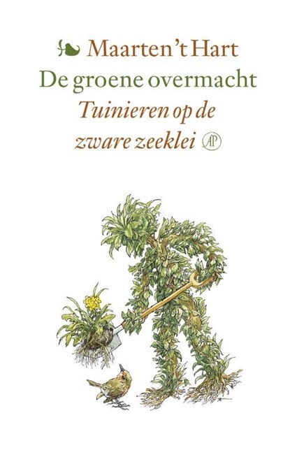 De groene overmacht, Maarten 't Hart - Ebook - 9789029576727