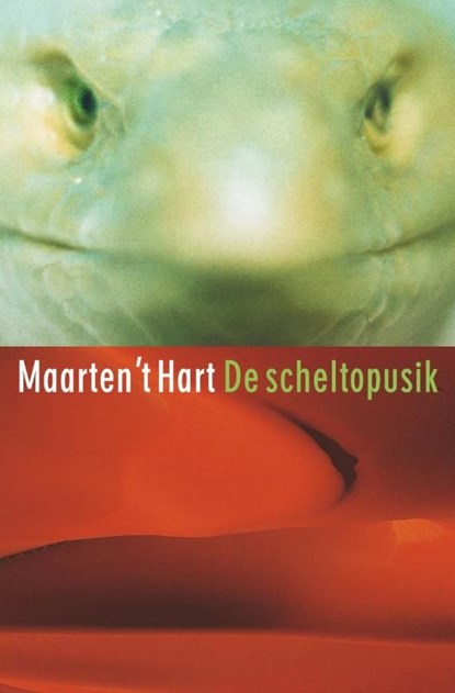 Scheltopusik, Maarten 't Hart - Ebook - 9789029576826