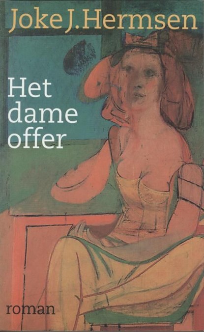 Het dameoffer, Joke J. Hermsen - Ebook - 9789029576871