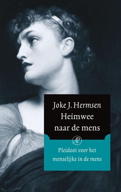 Heimwee naar de mens, Joke J. Hermsen - Ebook - 9789029576888