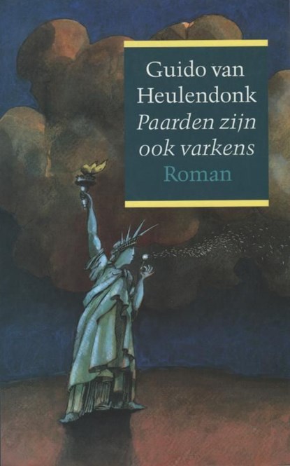 Paarden zijn ook varkens, Guido van Heulendonk - Ebook - 9789029576901