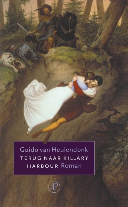 Terug naar Killary Harbour, Guido van Heulendonk - Ebook - 9789029576918