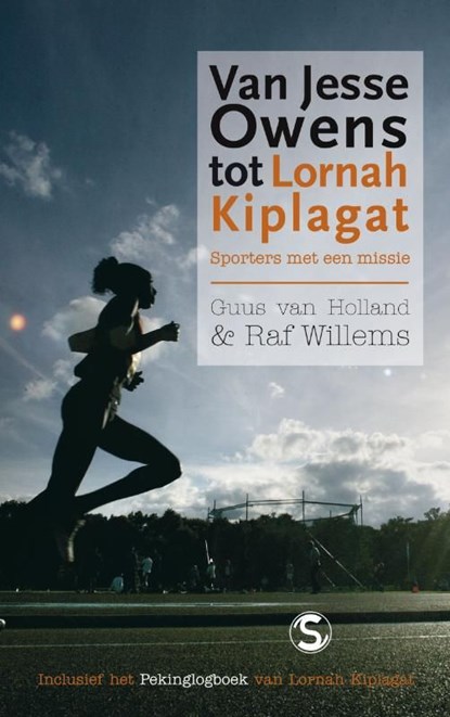 Van Jesse Owens tot Lornah Kiplagat, Guus van Holland ; Raf Willems - Ebook - 9789029576970