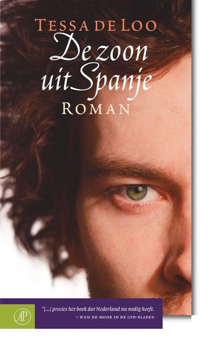 De zoon uit Spanje, Tessa de Loo - Ebook - 9789029577090