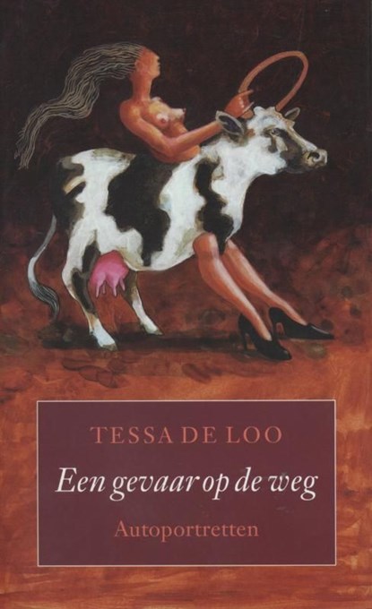 Een gevaar op de weg, Tessa de Loo - Ebook - 9789029577106