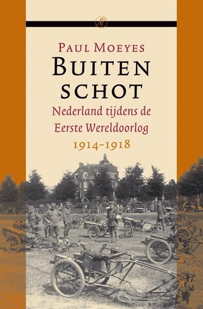 Buiten schot, Paul Moeyes - Ebook - 9789029577120