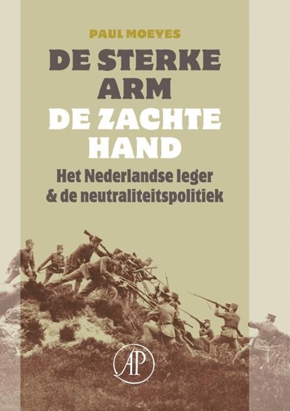 De sterke arm, de zachte hand, Paul Moeyes - Ebook - 9789029577137