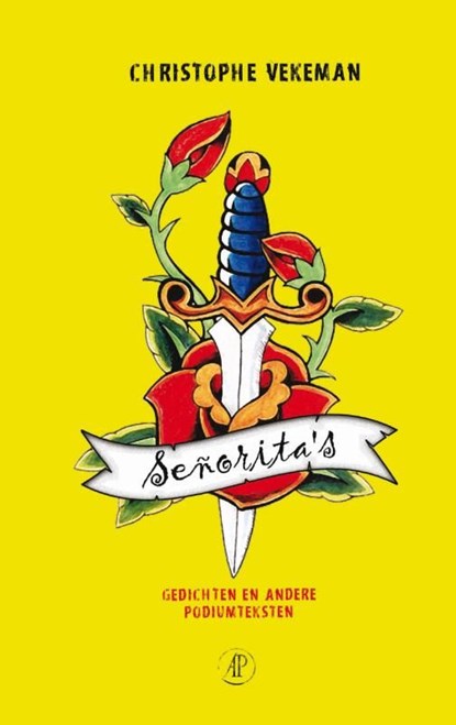 Senorita's, Christophe Veleman - Ebook - 9789029577281