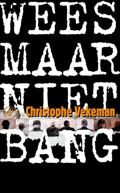 Wees maar niet bang, Christophe Vekeman - Ebook - 9789029577298