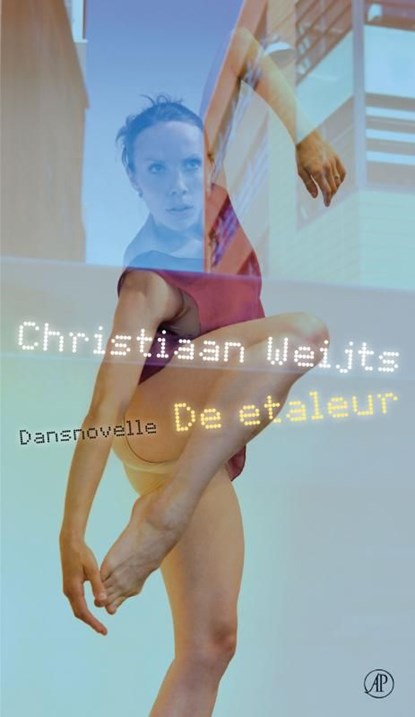 De etaleur, Christiaan Weijts - Ebook - 9789029577328