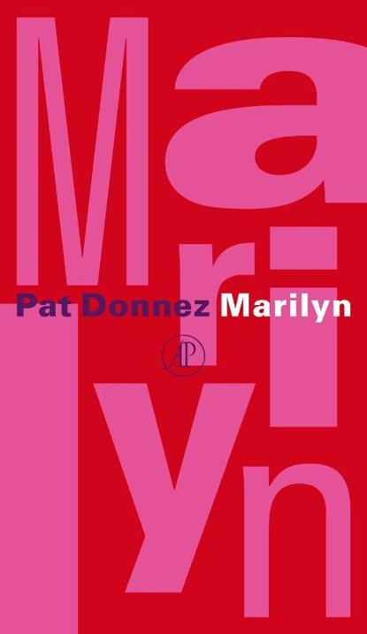 Marilyn, Pat Donnez - Ebook - 9789029577533