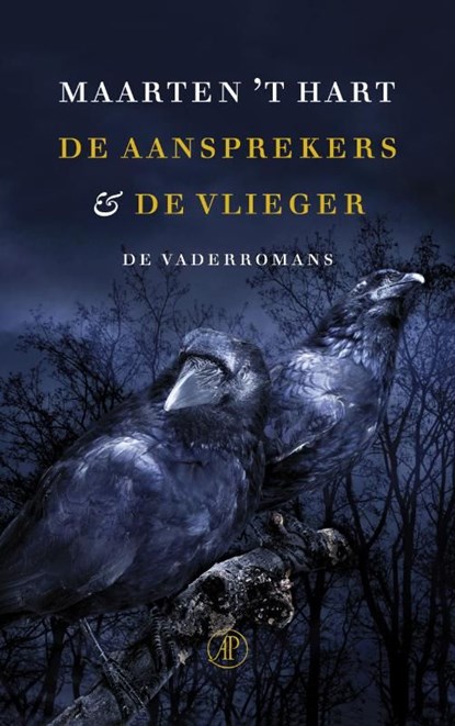 De aansprekers & De vlieger, Maarten 't Hart - Ebook - 9789029577588
