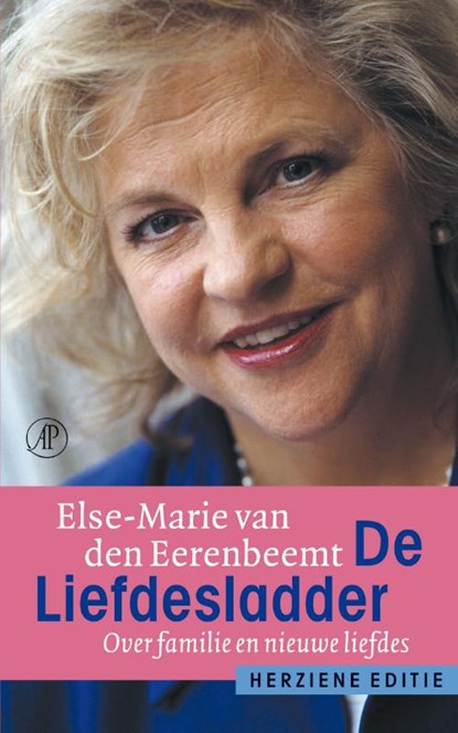 De liefdesladder, Else-Marie van den Eerenbeemt ; Inez van Eijk - Paperback - 9789029577762