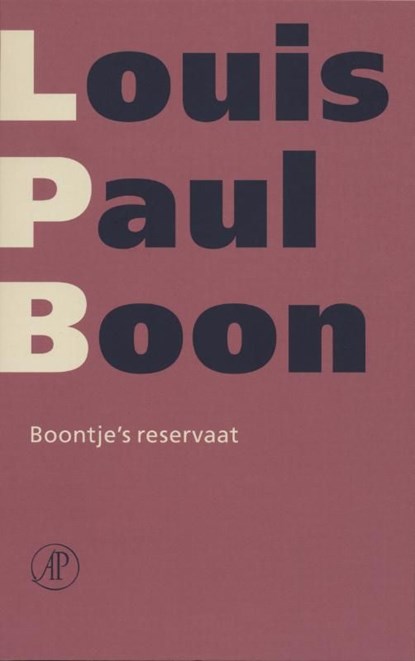 Boontjes reservaat / 3, Louis Paul Boon - Ebook - 9789029577809