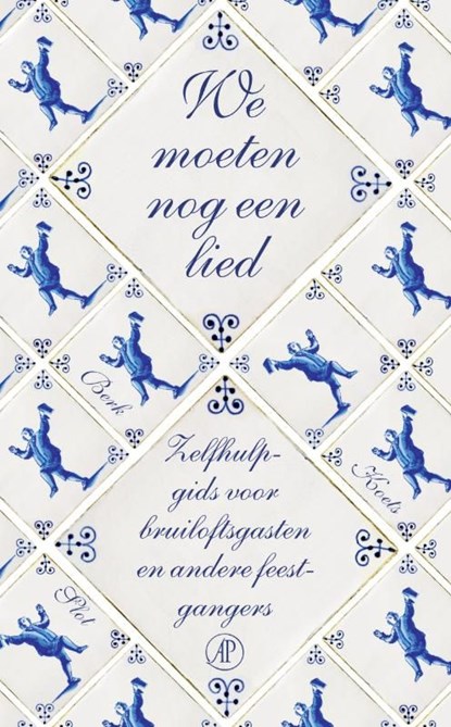 We moeten nog een lied, Rinke Berkenbosch ; Willem Koetsenruijter ; Pauline Slot - Ebook - 9789029577922