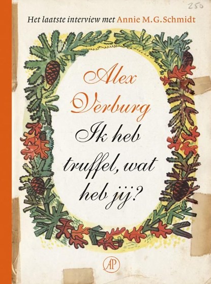 Ik heb truffel, wat heb jij?, Alex Verburg - Ebook - 9789029577977