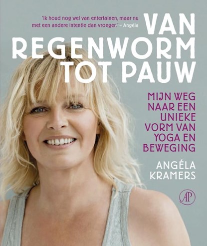 Van Regenworm tot Pauw, Angéla Kramers ; Maartje Oosterhof - Ebook - 9789029577984