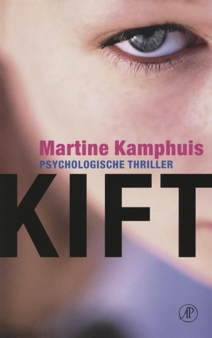 Kift, Martine Kamphuis - Ebook - 9789029578028