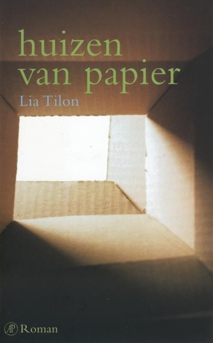 Huizen van papier, Lia Tilon - Ebook - 9789029578066