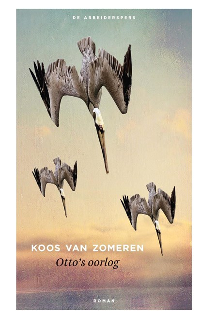 Otto's oorlog, Koos van Zomeren - Ebook - 9789029578134