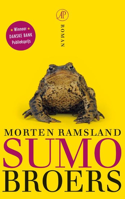 Sumobroers, RAMSLAND, Morten - Paperback - 9789029578462