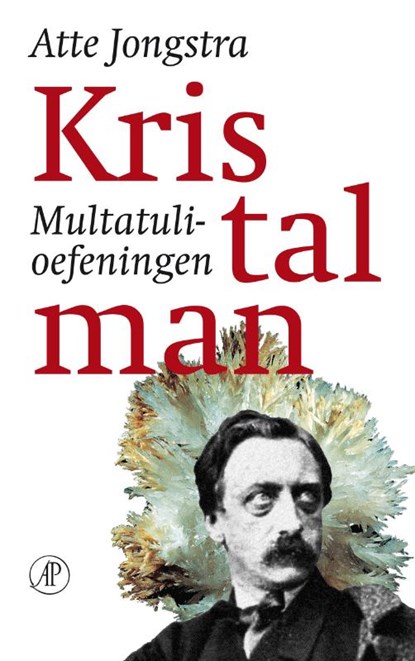 Kristalman, Atte Jongstra - Paperback - 9789029578615