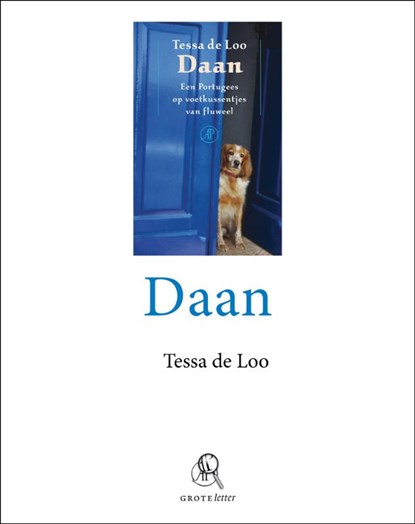Daan, Tessa de Loo - Paperback - 9789029579032