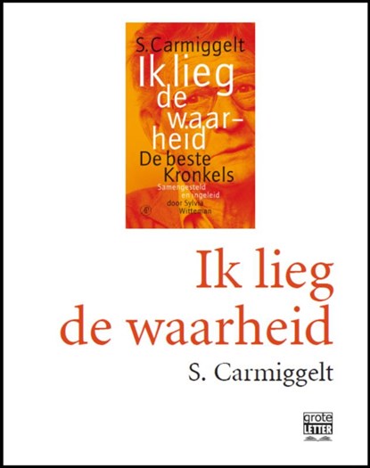 Ik lieg de waarheid, Simon Carmiggelt - Paperback - 9789029579377