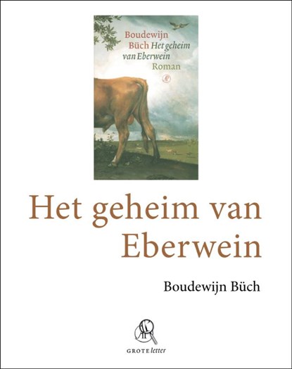 Het geheim van Eberwein, Boudewijn Büch - Paperback - 9789029579483