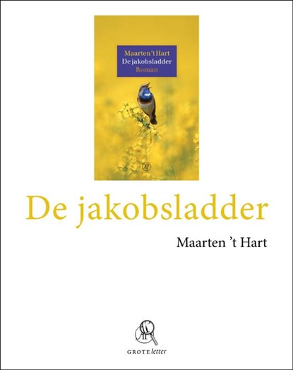 De jakobsladder, Maarten 't Hart - Paperback - 9789029579506