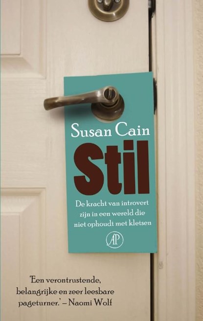 Stil, Susan Cain - Ebook - 9789029579698
