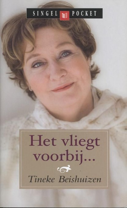 Het vliegt voorbij, Tineke Beishuizen - Ebook - 9789029580335