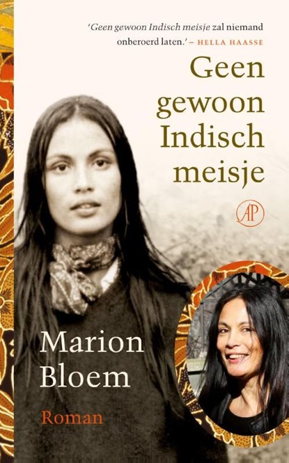 Geen gewoon Indisch meisje, Marion Bloem - Ebook - 9789029580403