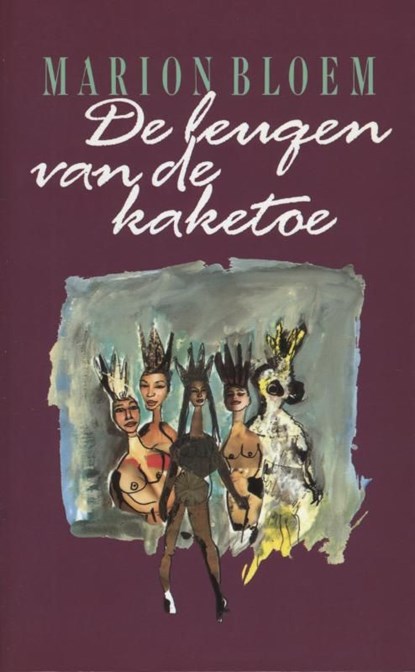 De leugen van de kaketoe, Marion Bloem - Ebook - 9789029580458