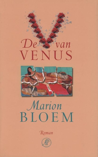 De V van Venus, Marion Bloem - Ebook - 9789029580502
