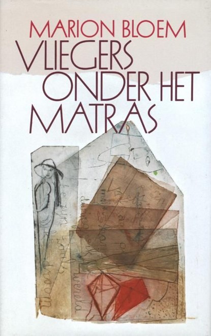 Vliegers onder het matras, Marion Bloem - Ebook - 9789029580533