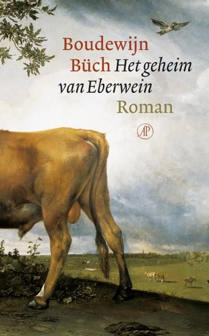 Het geheim van Eberwein, Boudewijn Büch - Ebook - 9789029580922
