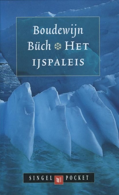 Het ijspaleis, Boudewijn Büch - Ebook - 9789029580991