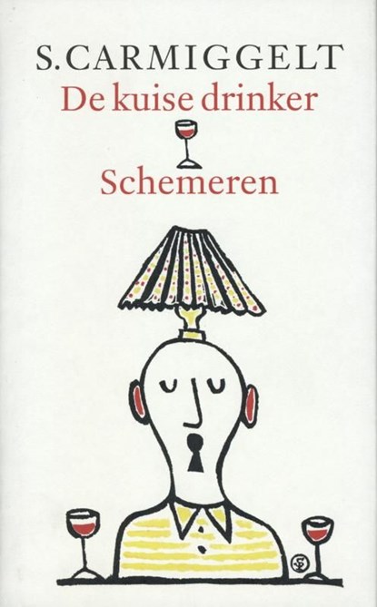 De kuise drinker & schemeren, Simon Carmiggelt - Ebook - 9789029581226