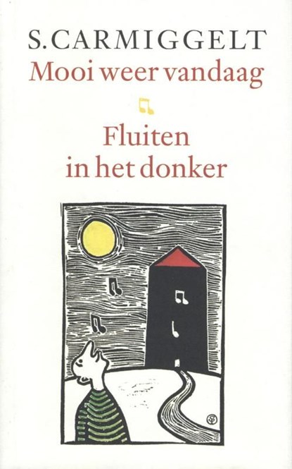 Mooi weer vandaag & Fluiten in het donker, Simon Carmiggelt - Ebook - 9789029581257