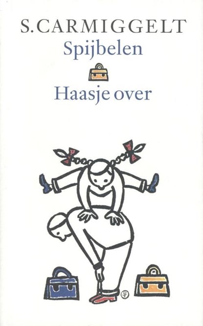 Spijbelen; Haasje over, Simon Carmiggelt - Ebook - 9789029581271