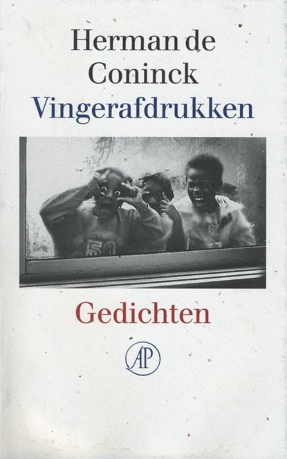 Vingerafdrukken, Herman de Coninck - Ebook - 9789029581417
