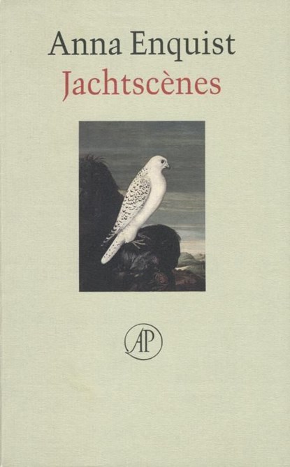 Jachtscenes, Anna Enquist - Ebook - 9789029581516