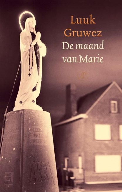 De maand van Marie, Luuk Gruwez - Ebook - 9789029581646
