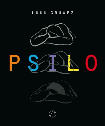 Psilo, Luuk Gruwez - Ebook - 9789029581653