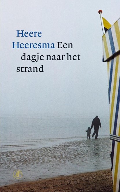 Een dagje naar het strand, Heere Heeresma - Ebook - 9789029581974